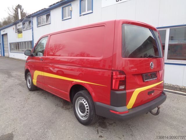 Kastenwagen VOLKSWAGEN T6 Automatik / Klima /Standhzg.