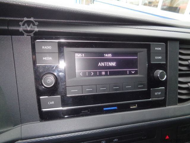 Kastenwagen VOLKSWAGEN T6 Automatik / Klima /Standhzg.