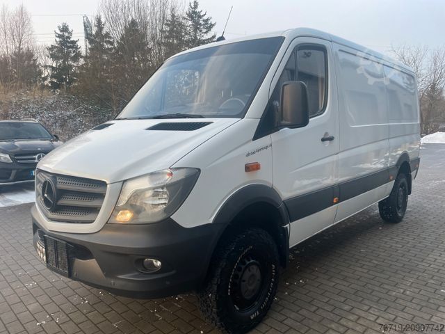 Kastenwagen MERCEDES-BENZ Sprinter II Kasten 316 CDI 4X4