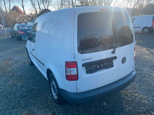 Kastenwagen VOLKSWAGEN Caddy Kasten 2.Hand
