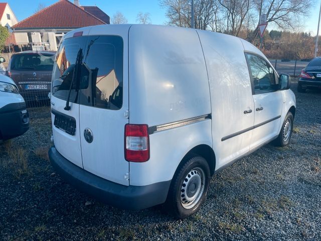 Kastenwagen VOLKSWAGEN Caddy Kasten 2.Hand