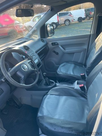 Kastenwagen VOLKSWAGEN Caddy Kasten 2.Hand