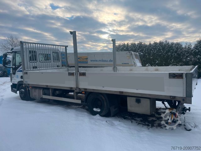 Pritschenwagen IVECO ML75E21/P Eurocargo E6 Pritsche,1.Hand,196Tkm