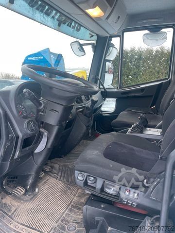 Pritschenwagen IVECO ML75E21/P Eurocargo E6 Pritsche,1.Hand,196Tkm