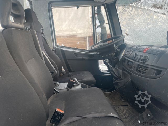 Pritschenwagen IVECO ML75E21/P Eurocargo E6 Pritsche,1.Hand,196Tkm