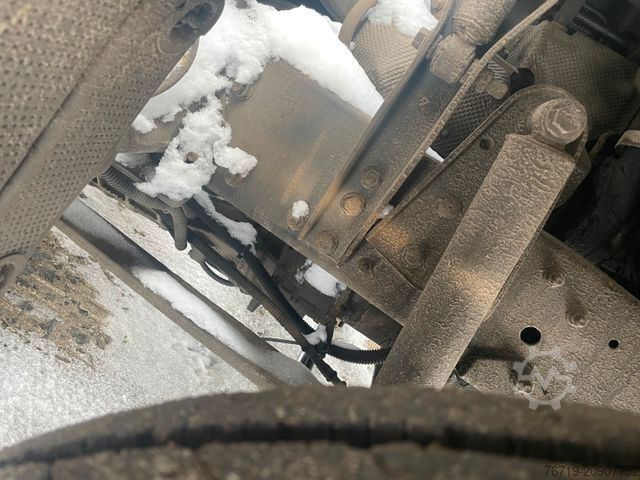 Pritschenwagen IVECO ML75E21/P Eurocargo E6 Pritsche,1.Hand,196Tkm