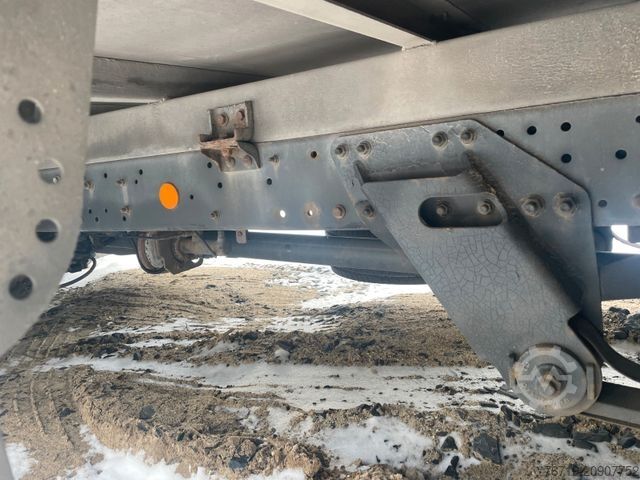 Pritschenwagen IVECO ML75E21/P Eurocargo E6 Pritsche,1.Hand,196Tkm