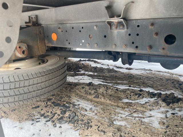 Pritschenwagen IVECO ML75E21/P Eurocargo E6 Pritsche,1.Hand,196Tkm