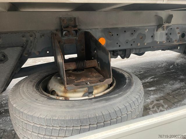 Pritschenwagen IVECO ML75E21/P Eurocargo E6 Pritsche,1.Hand,196Tkm