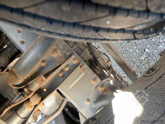 Pick-up van IVECO ML75E21/P Eurocargo E6 Pritsche,1.Hand,196Tkm