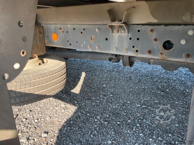 Pick-up van IVECO ML75E21/P Eurocargo E6 Pritsche,1.Hand,196Tkm