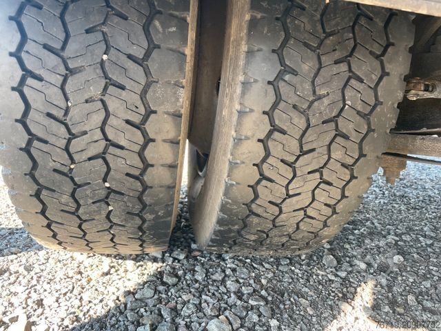 Pick-up van IVECO ML75E21/P Eurocargo E6 Pritsche,1.Hand,196Tkm