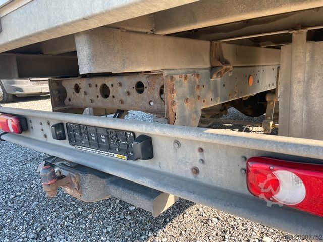 Pick-up van IVECO ML75E21/P Eurocargo E6 Pritsche,1.Hand,196Tkm