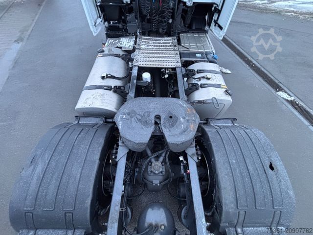 Standard SZM VOLVO FH 500 Globetrotter XL Retarder  I-Save Standkl.