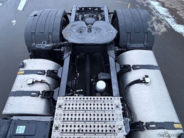 Standard SZM VOLVO FH 500 Globetrotter XL Retarder  I-Save Standkl.