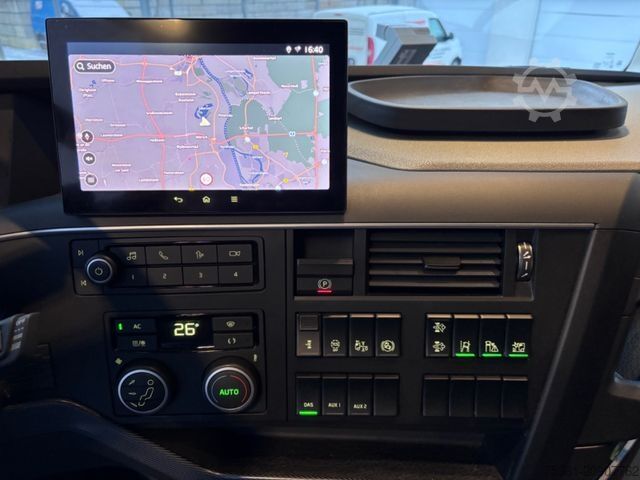 Standard SZM VOLVO FH 500 Globetrotter XL Retarder I-Save Standkl.