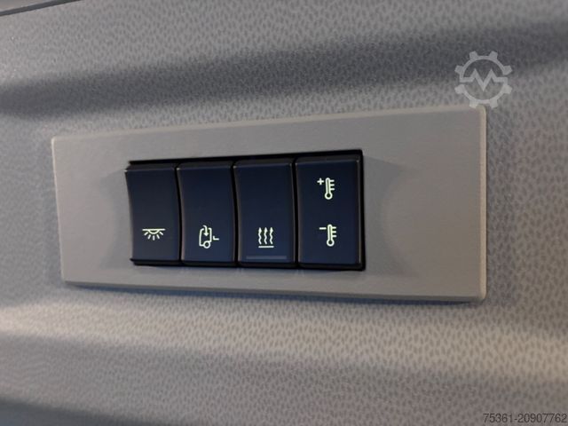 Standard SZM VOLVO FH 500 Globetrotter XL Retarder I-Save Standkl.