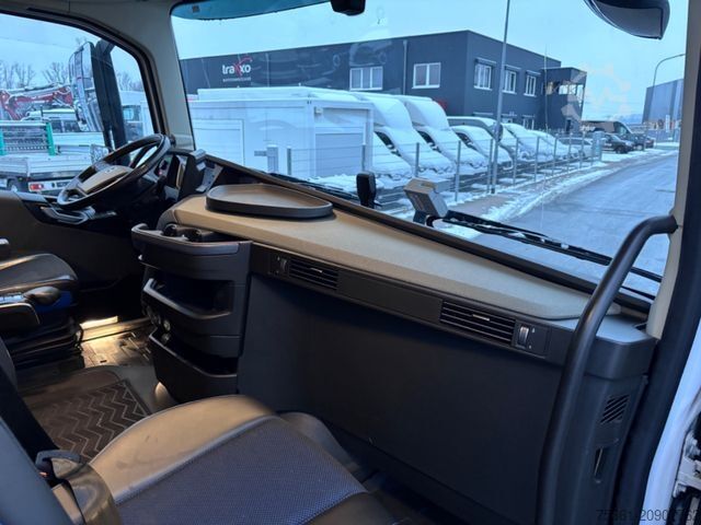 Standard SZM VOLVO FH 500 Globetrotter XL Retarder I-Save Standkl.
