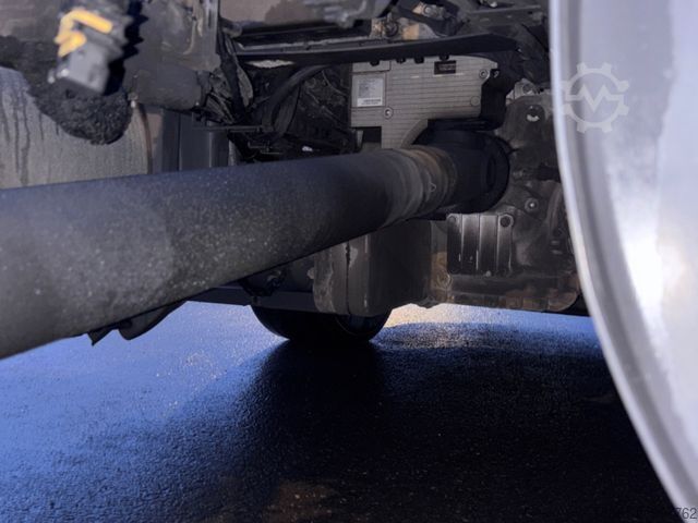 Standard SZM VOLVO FH 500 Globetrotter XL Retarder I-Save Standkl.