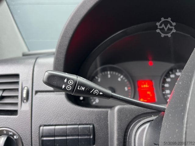 Kastenwagen hoch VOLKSWAGEN CRAFTER REGALSYSTEM KLIMA AHK TEMP. KAMERA