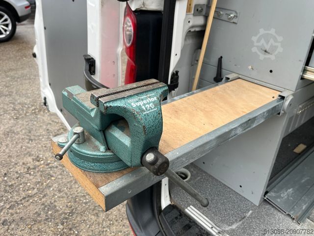 Kastenwagen hoch VOLKSWAGEN CRAFTER REGALSYSTEM KLIMA AHK TEMP. KAMERA