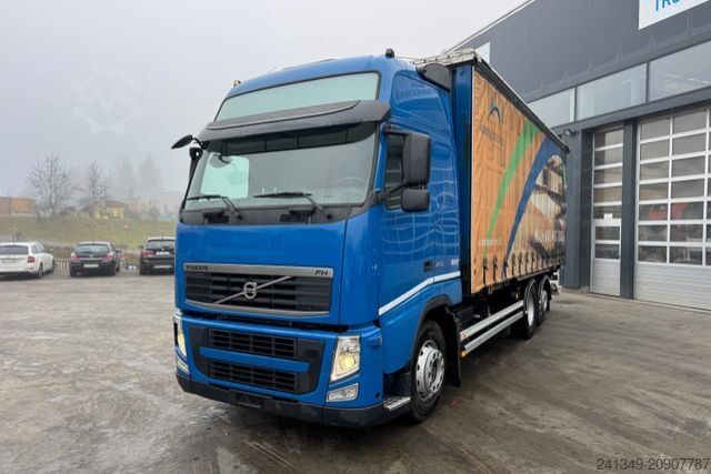 Wechselfahrgestell LKW VOLVO FH-460 6x2