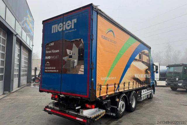 Wechselfahrgestell LKW VOLVO FH-460 6x2