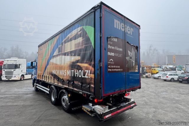 Wechselfahrgestell LKW VOLVO FH-460 6x2