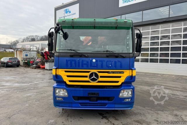 Standard SZM MERCEDES-BENZ Actros 1841 4x2 PK16502-4