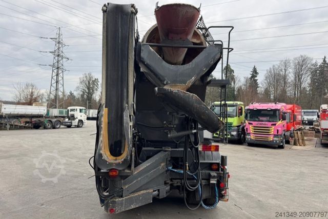 Betonmischer LKW MERCEDES-BENZ Actros 4450 V8 10x4 10m3