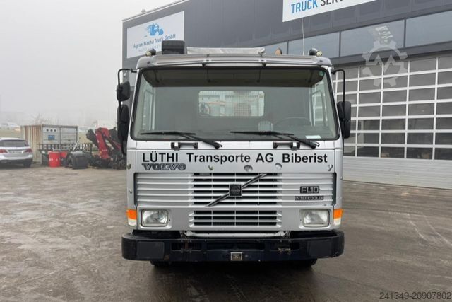 Absetzkipper LKW VOLVO FL10 8x4