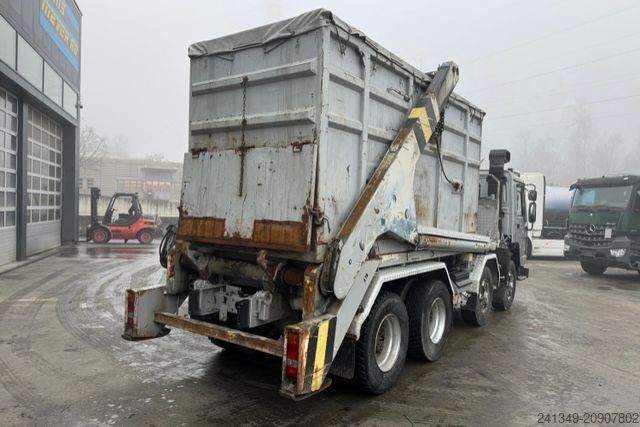 Absetzkipper LKW VOLVO FL10 8x4