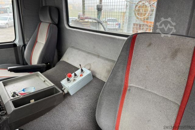 Absetzkipper LKW VOLVO FL10 8x4