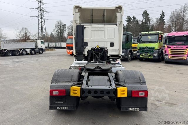 Standard SZM IVECO Stralis 420 4x2