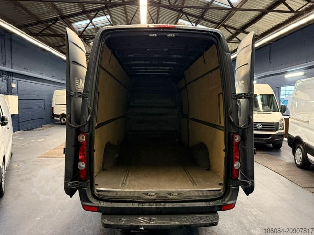 Kastenwagen VOLKSWAGEN Crafter 35 Maxi Kasten Klima 1.Hand 110TKM