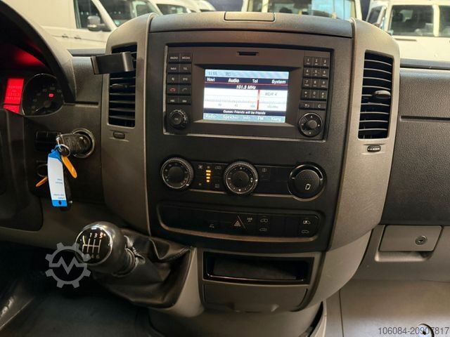 Kastenwagen VOLKSWAGEN Crafter 35 Maxi Kasten Klima 1.Hand 110TKM