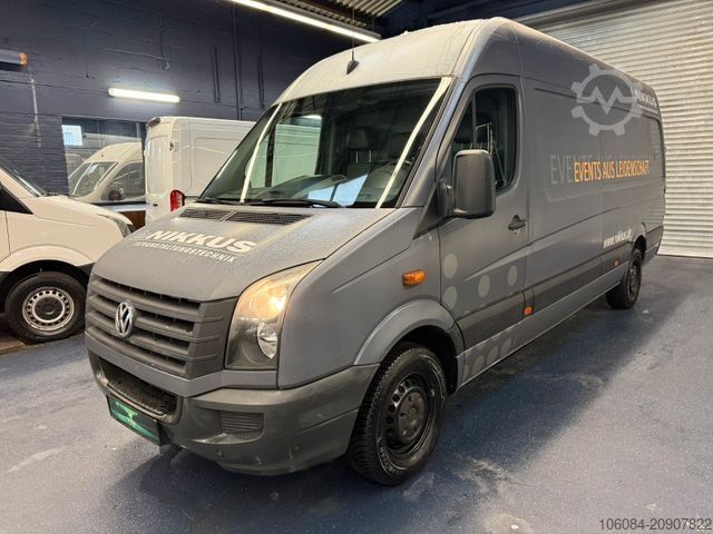 Kastenwagen hoch VOLKSWAGEN Crafter 35 Maxi Kasten Klima 1.Hand 110TKM