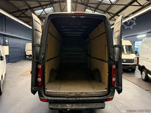Kastenwagen hoch VOLKSWAGEN Crafter 35 Maxi Kasten Klima 1.Hand 110TKM