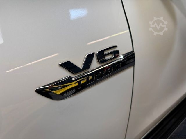 Pritschenwagen MERCEDES-BENZ X 350d 4Matic Power Sperre 360° Hardtop Off-Road