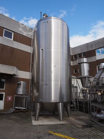 Vertical silo / Storage tank GEORG HEUER 
