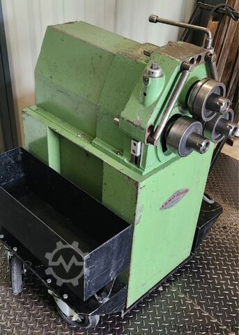 Profile bending machine ARMO-EDNOR 