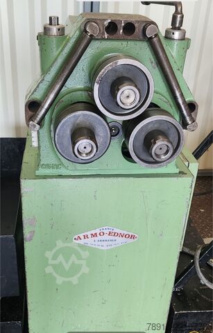 Profile bending machine ARMO-EDNOR 