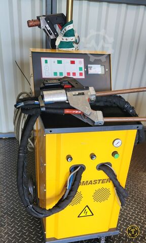 Spot welding machine ARO AROMASTER II