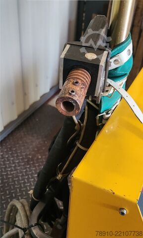 Spot welding machine ARO AROMASTER II
