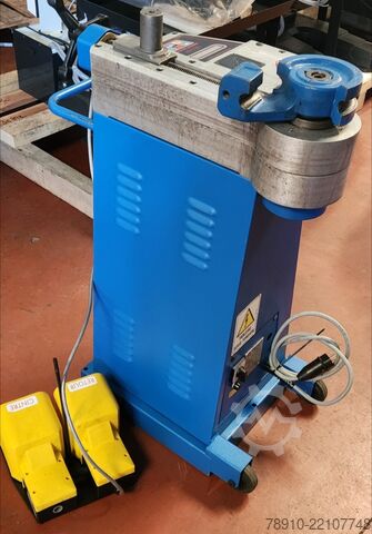 Tube bending machine ERCOLINA MB 42