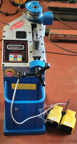 Tube bending machine ERCOLINA MB 42