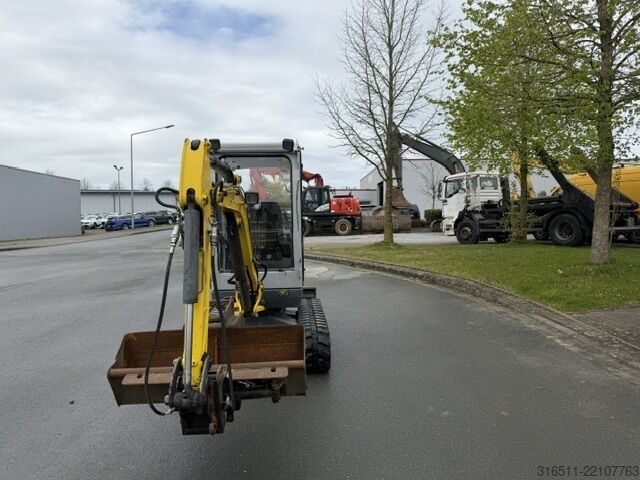 Minibagger Wacker Neuson ET24 inkl.2x Löffel !!!