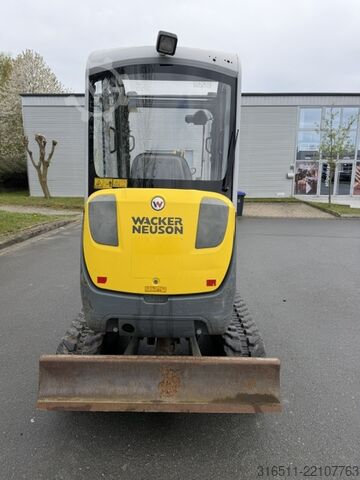 Minibagger Wacker Neuson ET24 inkl.2x Löffel !!!