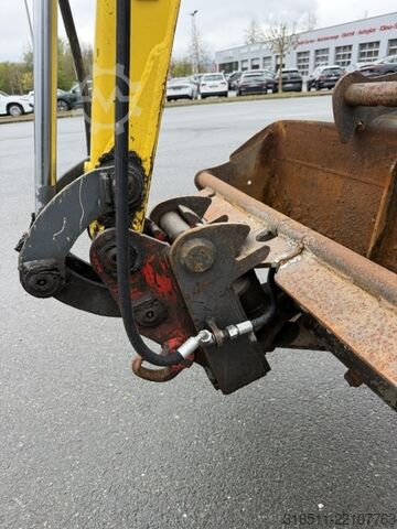 Minibagger Wacker Neuson ET24 inkl.2x Löffel !!!