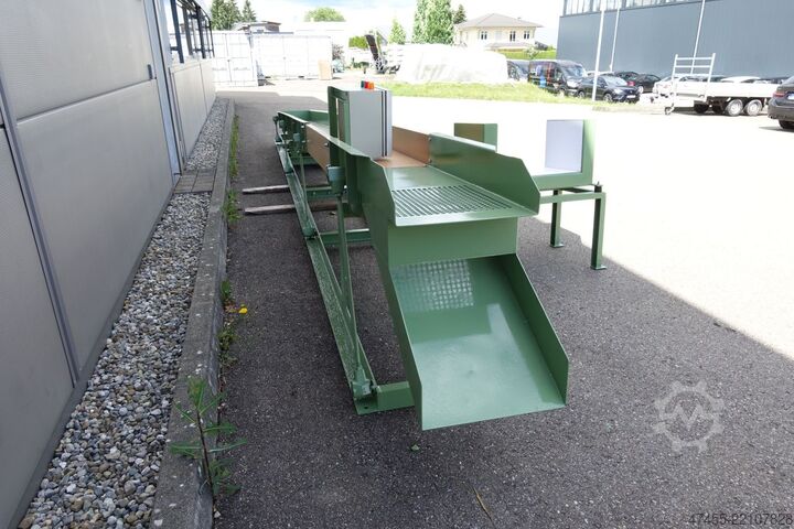 Vibrating conveyor HVR-500x8000 HAAS HVR-500x8000
